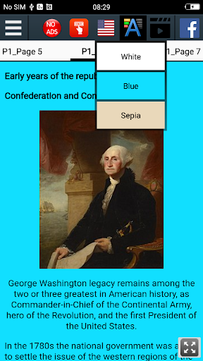 History of the United States of America