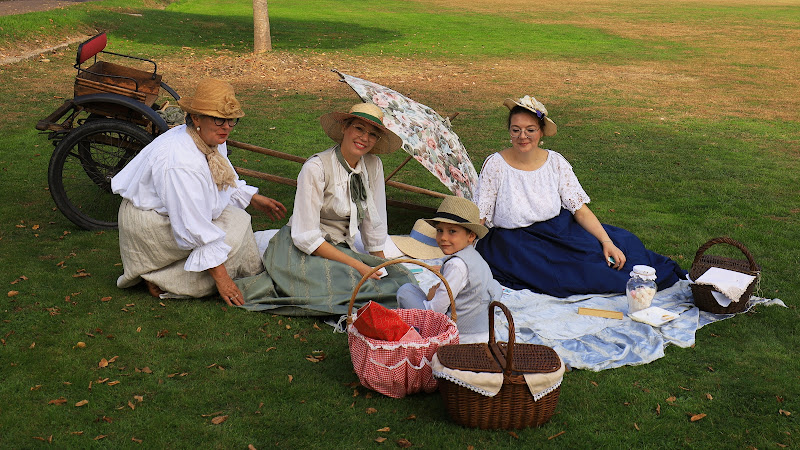 Picnic d'antan ! di Ghiz