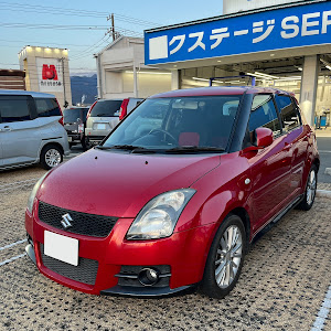 スイフトスポーツ ZC31S