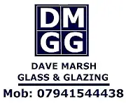 Dave Marsh Glass and Glazing Ltd Logo