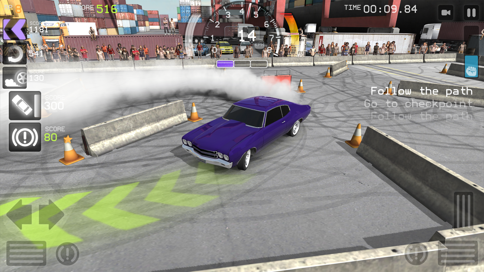    Torque Burnout- screenshot  