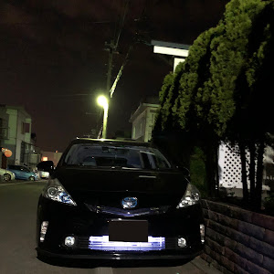 プリウスα ZVW40W