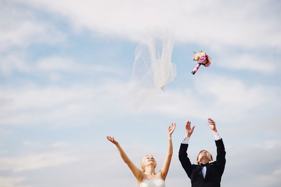 Fotografo di matrimoni Aleksandr Ponomarev (kosolapy). Foto del 6 giugno 2015