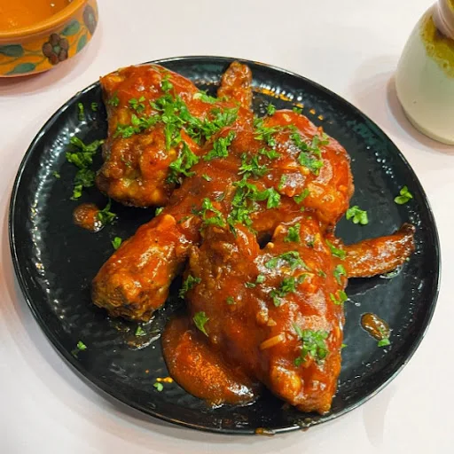 Hot & Spicy Wings