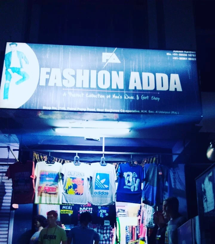 fashionadda