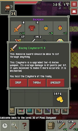 Remixed Pixel Dungeon (Mod Money)