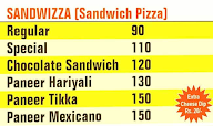 Bread N Butter menu 2