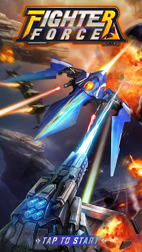 Galaxy Wars - Fighter Force 2020 screenshots 24