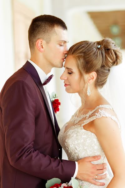 Bryllupsfotograf Tatyana Bushuk (alexaa). Bilde av 25 oktober 2018