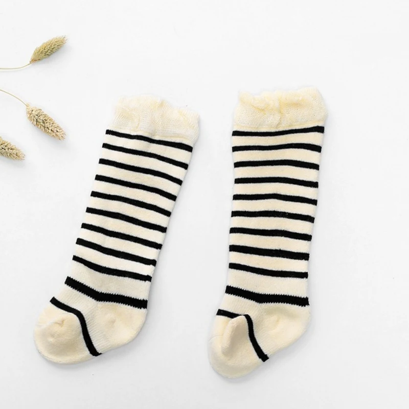 Calcetines largos para mujer y hombre Transpirables y cómodos hasta la rodilla Ideales para deportes y uso diario, mantén tus piernas protegidas y frescas