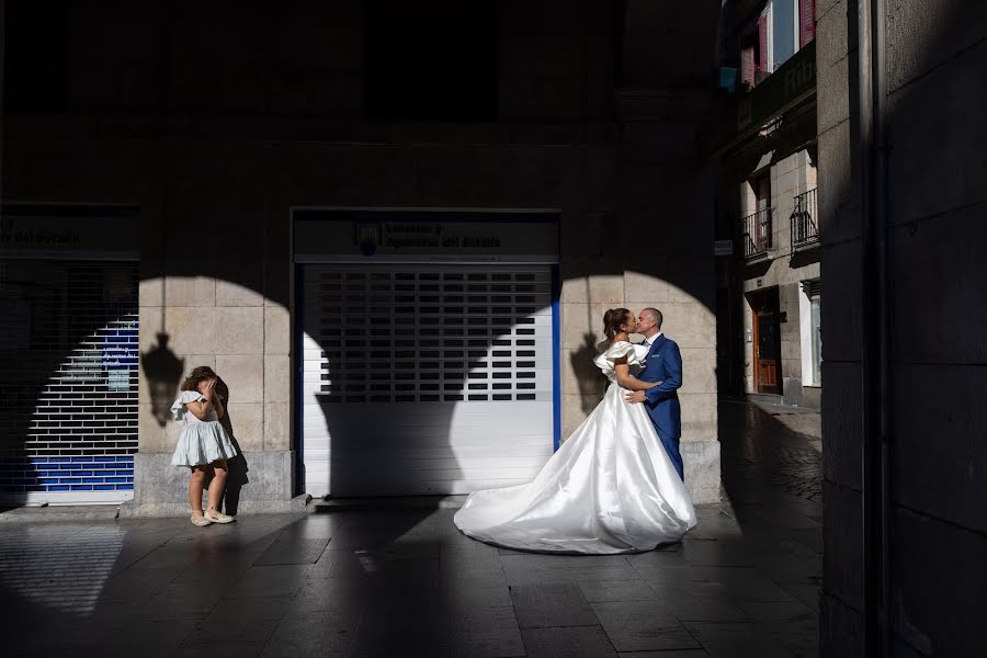 Photographe de mariage Juan José González Vega (gonzlezvega). Photo du 3 octobre 2023