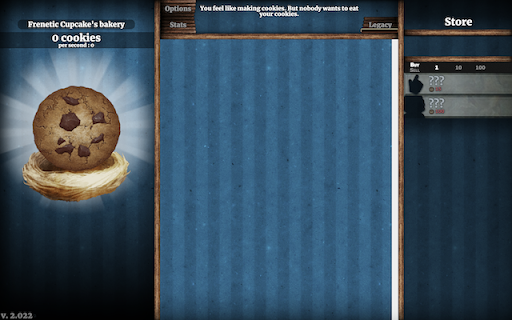 Cookie Clicker Original