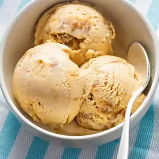 Butterscotch Ice Cream