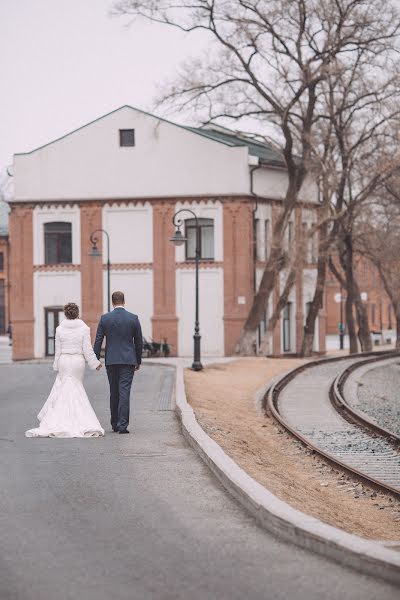 Wedding photographer Elena Kulichkova (elenakul). Photo of 20 May 2019