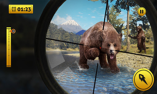 Screenshot Deer Hunting Games: Wild Hunt