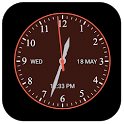 Analog Clock New icon