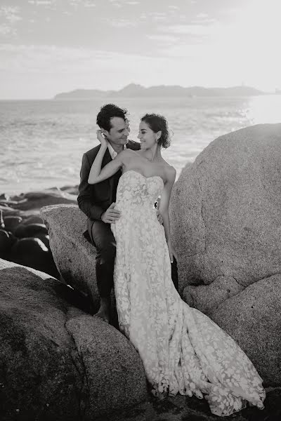 Fotógrafo de casamento Juan Pablo Padilla De La Mora (delamora). Foto de 7 de março 2022