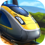 High Speed Trains 2 - England 1.0.3 Icon