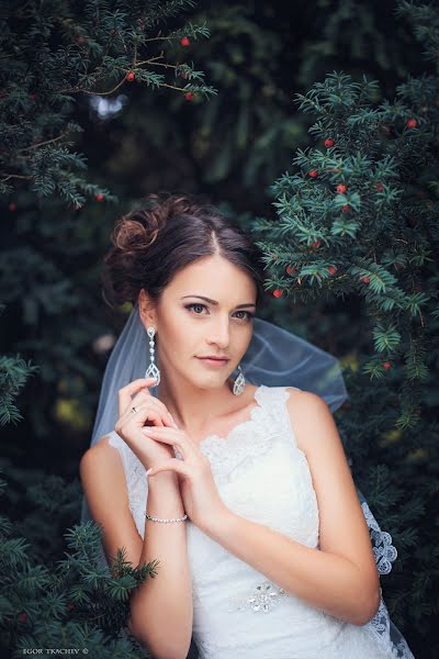 Photographe de mariage Egor Tkachev (egortkachev). Photo du 14 octobre 2015