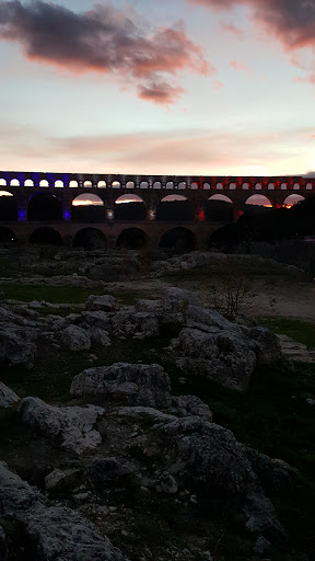 Pont du Gard