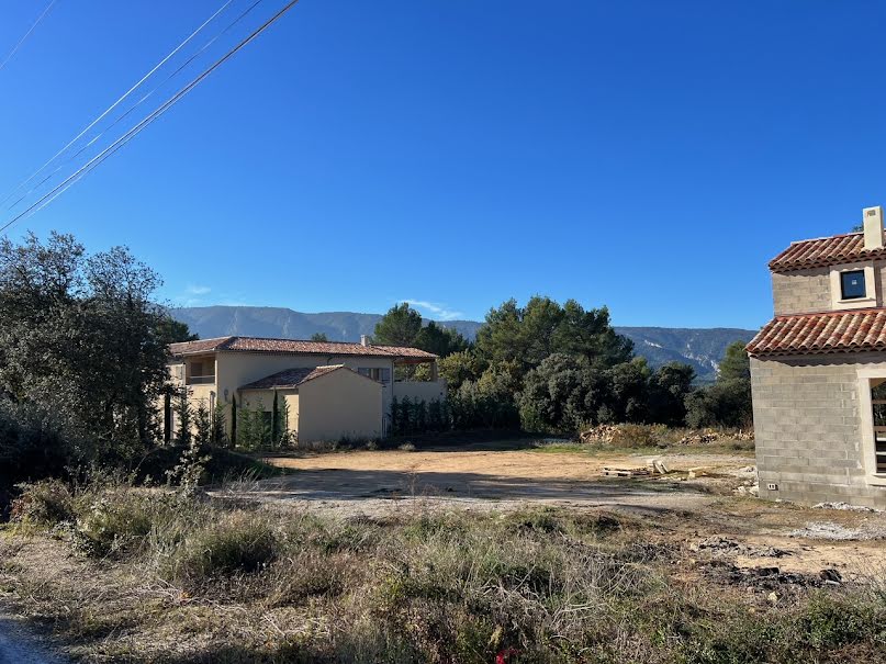 Vente terrain à batir  1236 m² à Ménerbes (84560), 275 000 €