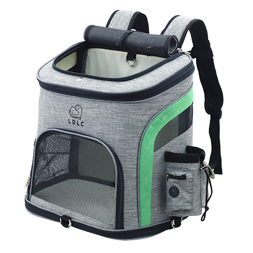Title 7, LDLC Qi Sheng Pet Bag Amazon Explosion Pet Back...