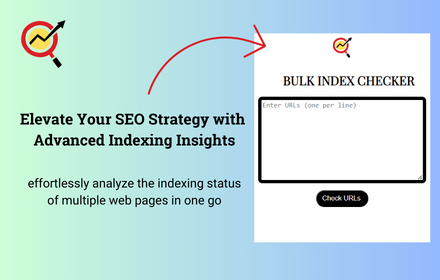 Bulk Index Checker small promo image