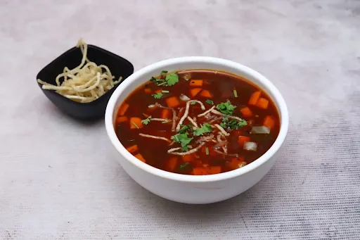 Veg Manchow Soup