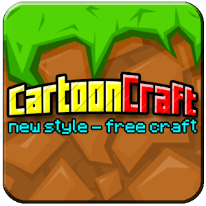 Download Cartoon Craft: Castle World PE Apk Download