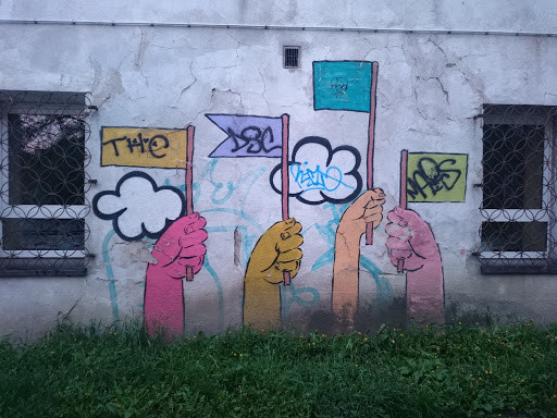 Graffiti Kreatywności II