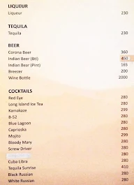 Pind Balluchi menu 5