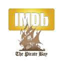 IMDb for the Pirate Bay Chrome extension download