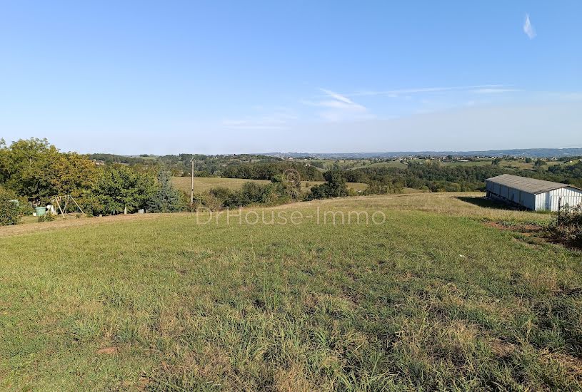  Vente Terrain agricole - 1 200m² à Saint-Cyprien (19130) 