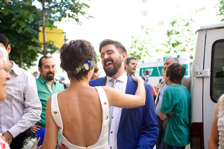 Düğün fotoğrafçısı Lisandro Enrique (lisandro). 29 Haziran 2015 fotoları