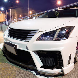 クラウンアスリート GRS200