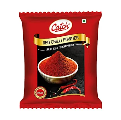 Catch Red Chilli Powder - 1 kg