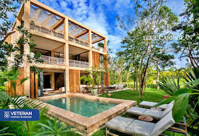 Villa with pool 2