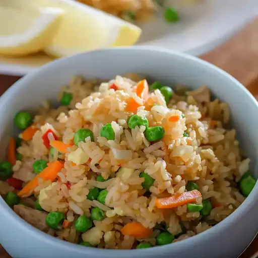 Veg. Fried Rice