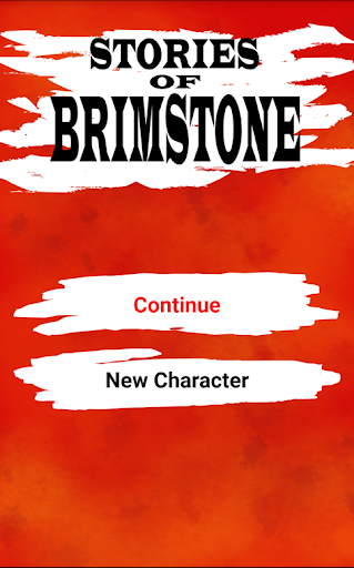 Stories of Brimstone