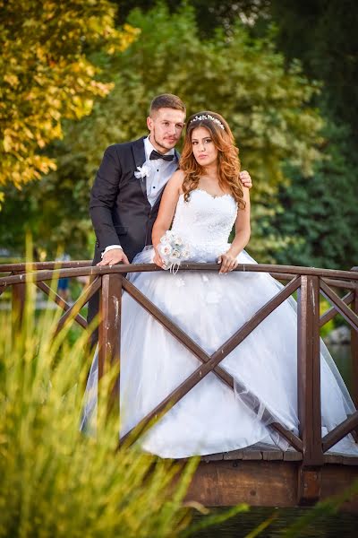 Fotografo di matrimoni Borcho Jovanchevski (bokiluna). Foto del 16 marzo 2018