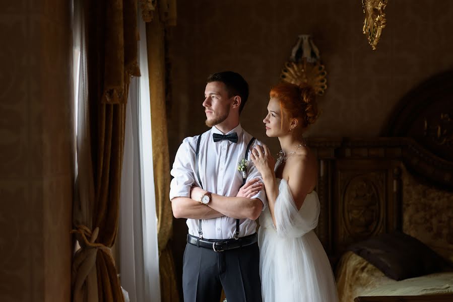 Bröllopsfotograf Andrey Shatalov (shatalov). Foto av 31 januari 2018