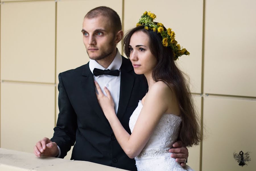 婚禮攝影師Aleksandr Tancyrev（fotografff）。2016 3月1日的照片