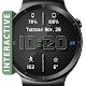 Chrome Leather HD Watch Face Widget Live Wallpaper Download on Windows