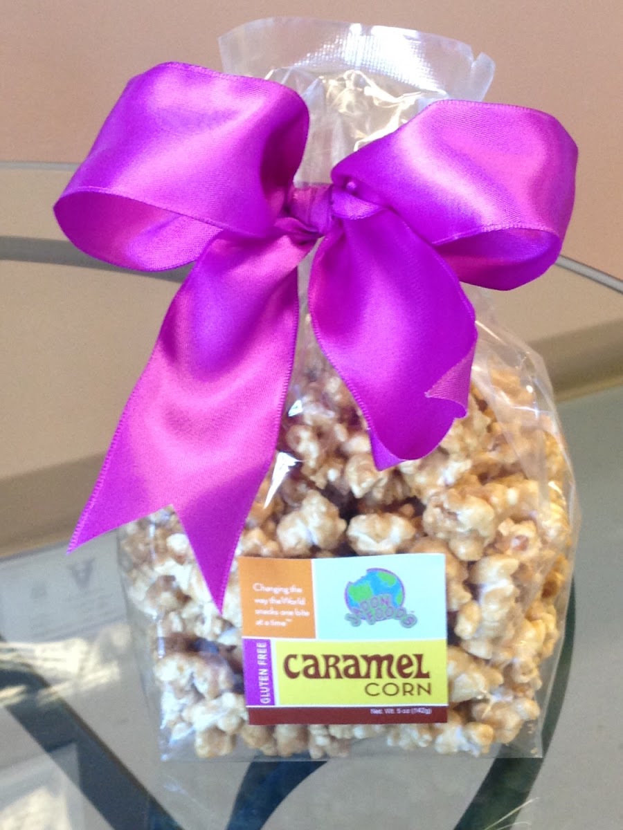 Best caramel popcorn ever