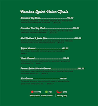 Swaadesi menu 7