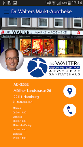 Dr. Walters Markt-Apotheke