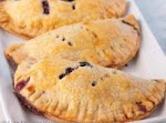 Gluten-Free Blueberry Jam Pocket Pies was pinched from <a href="http://www.livingwithout.com/recipes/blueberry_jam_pies-3157-1.html?ET=livingwithout:e93339:252150a:" target="_blank">www.livingwithout.com.</a>