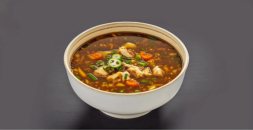 Chicken Hot And Sour Soup