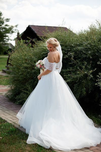 Wedding photographer Zhanna Karytko (zhannakarytko). Photo of 5 September 2021