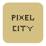 Pixel City Theme Apk